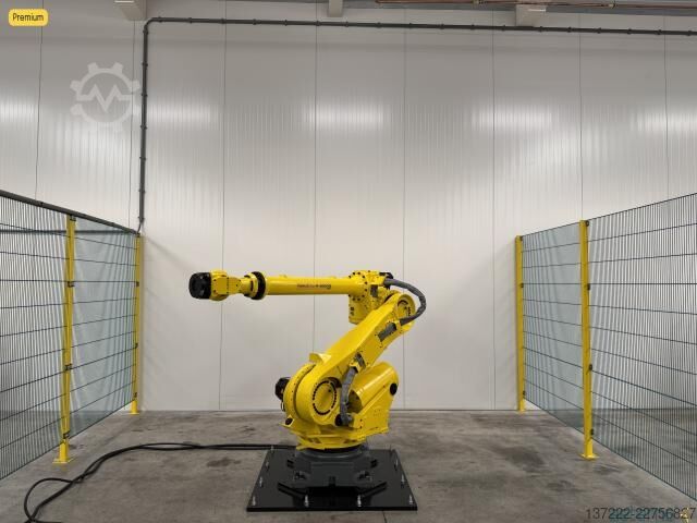 Felújított robot 1 év garanciával FANUC R-2000iB/125L