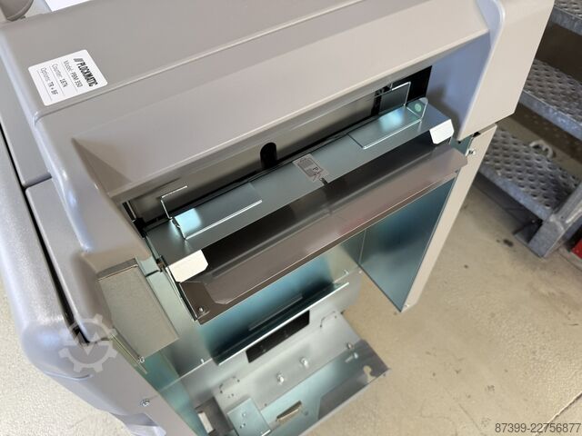 Broschürenfertigungssystem Plockmatic PBM350