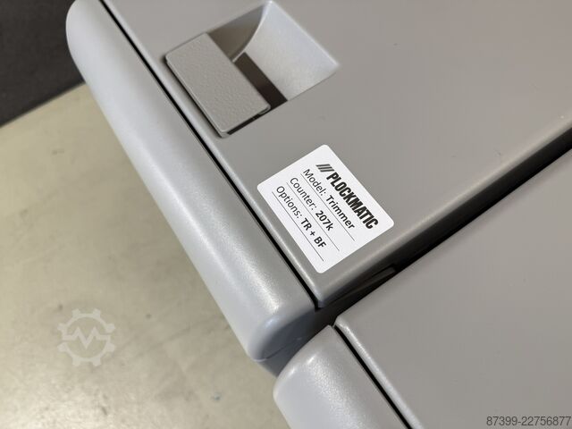 Broschürenfertigungssystem Plockmatic PBM350