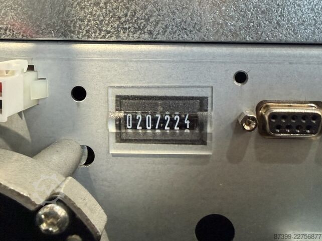 Broschürenfertigungssystem Plockmatic PBM350
