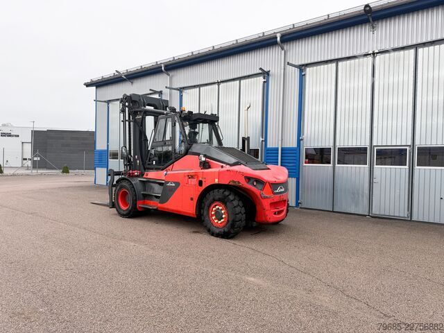 Carretilla elevadora Linde HT160