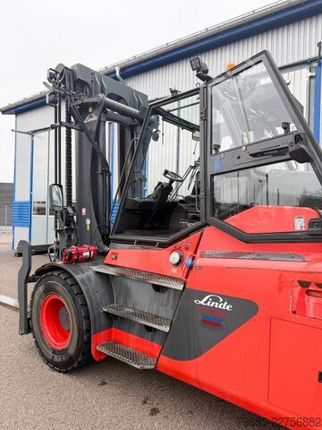 Carretilla elevadora Linde HT160