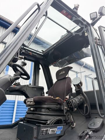 Carretilla elevadora Linde HT160