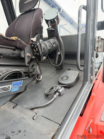 Carretilla elevadora Linde HT160