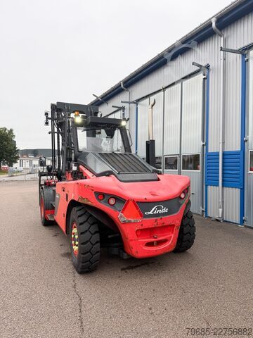 Carretilla elevadora Linde HT160