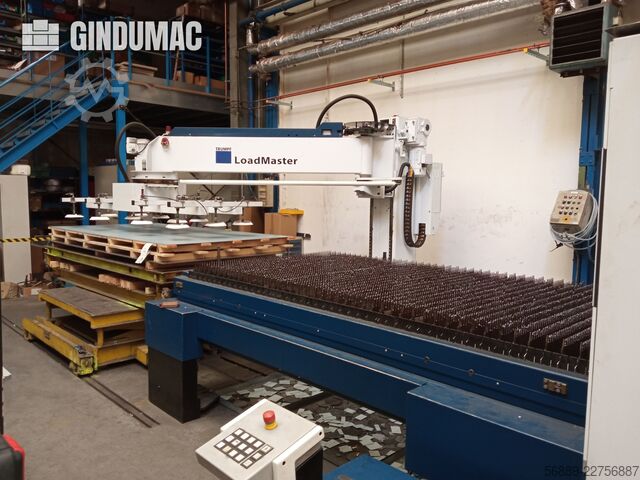 TRUMPF TruLaser 3030 (3,2 kW) TRUMPF TruLaser 3030 (3.2 kW)