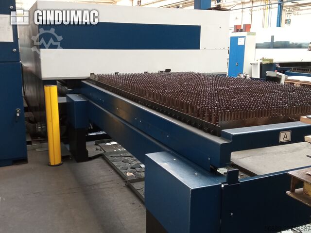 TRUMPF TruLaser 3030 (3,2 kW) TRUMPF TruLaser 3030 (3.2 kW)