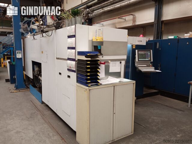 TRUMPF TruLaser 3030 (3,2 kW) TRUMPF TruLaser 3030 (3.2 kW)