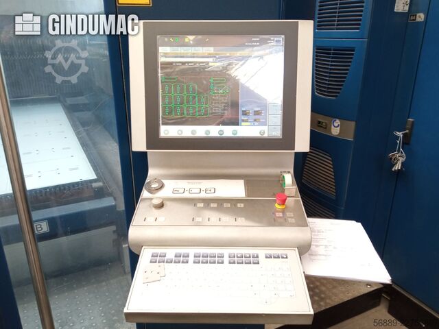 TRUMPF TruLaser 3030 (3,2 kW) TRUMPF TruLaser 3030 (3.2 kW)