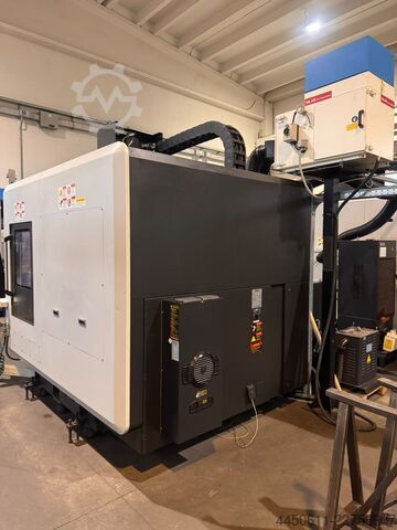 Vertikální obráběcí centrum DOOSAN DVF 5000