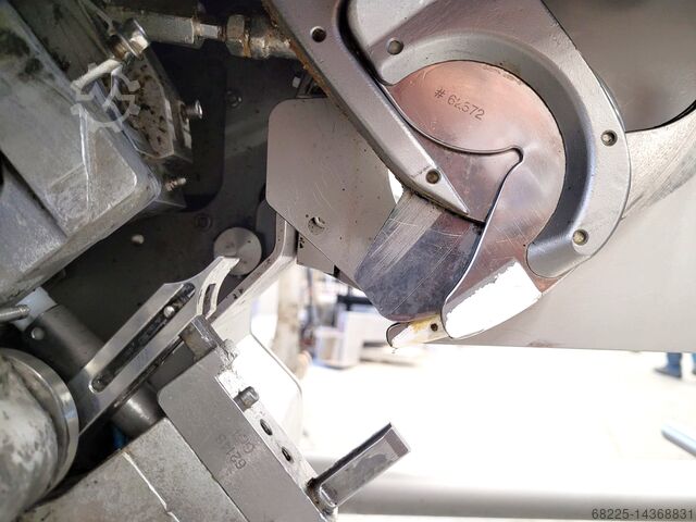 Automatski dvostruki kliper PolyClip FCA 3430