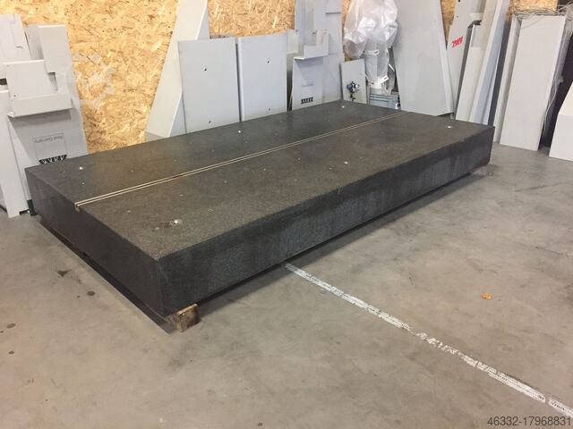 Tabela testowa Mauser Messtisch