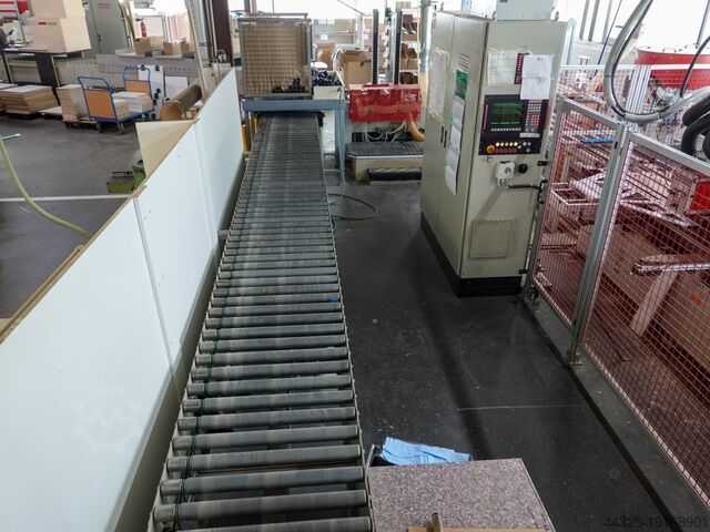 Bohr- und Montageanlage PRIESS PRIESS ASSEMBLY LINE