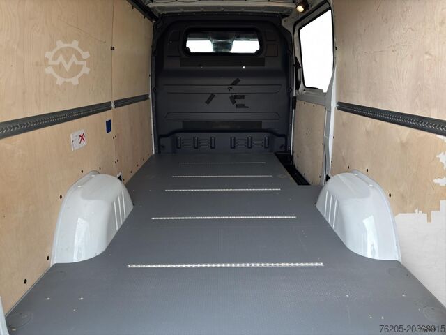 Panelvan Mercedes-Benz Sprinter 317 CDI Kasten Standard SpurW KlimaA