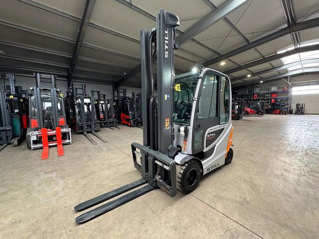 Front loader forklift Still RX60-30 [ID: 50]