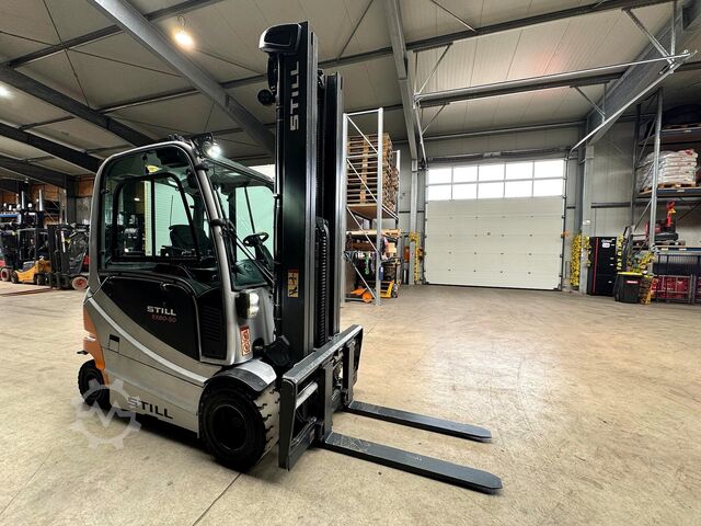 Front loader forklift Still RX60-30 [ID: 50]