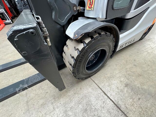 Front loader forklift Still RX60-30 [ID: 50]