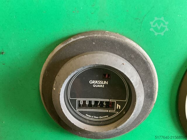 Generatorsæt Deutz F10L413F