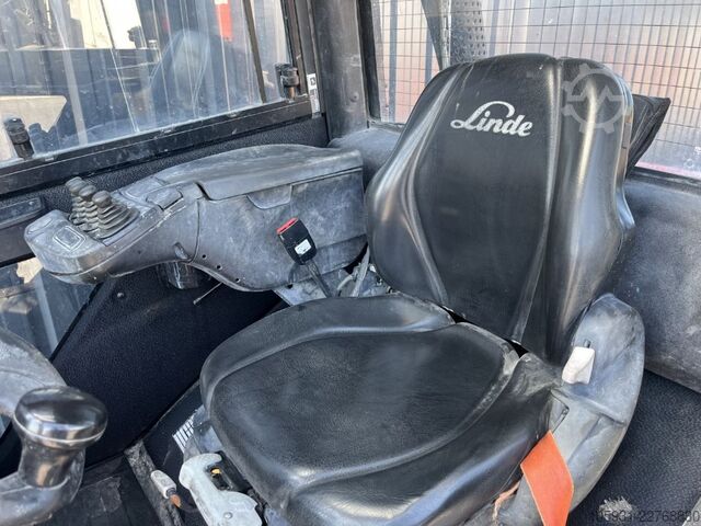 Diesel vorkheftruck Linde H35D-02
