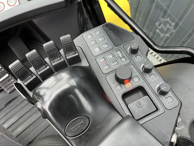 Carretilla elevadora diésel Hyster H12XD6