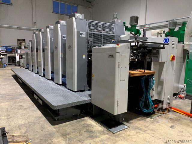 Arkmatade offset Ryobi 525 GX-L (5-D)