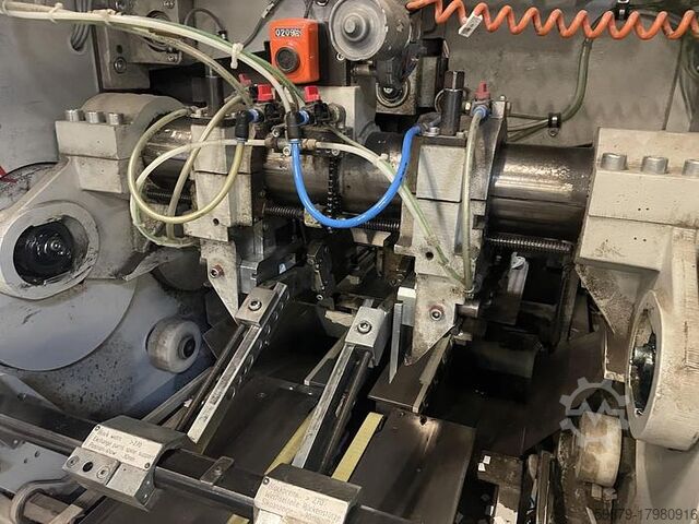 Χειριστήριο τριών μαχαιριών Kolbus HD 150.B (2005) Kolbus HD 150.B