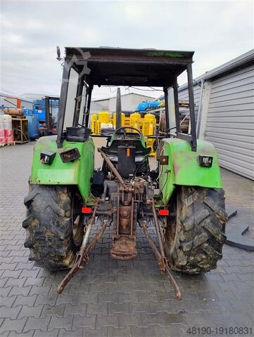 Trekker EUTZ FAHR DX3.60 D1068/4 S