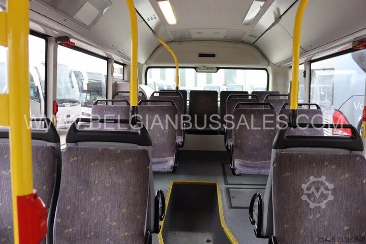 Autobús urbano MAN Lion's City A21/ Airco