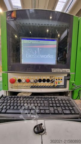 CNC megmunkáló központ BIESSE ROVER B 7.40 FT