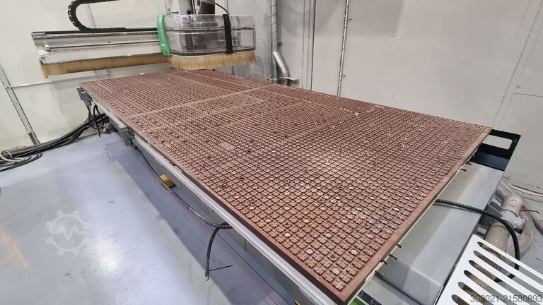 CNC megmunkáló központ BIESSE ROVER B 7.40 FT