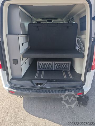 Camper Ford Panama 2022 | Cambio manuale | Tetto a soffietto