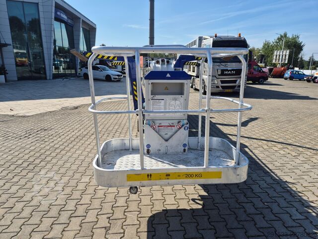 Piattaforma di lavoro mobile Falcon Lifts FS290 - 1 OWNER- ONLY 100MTH