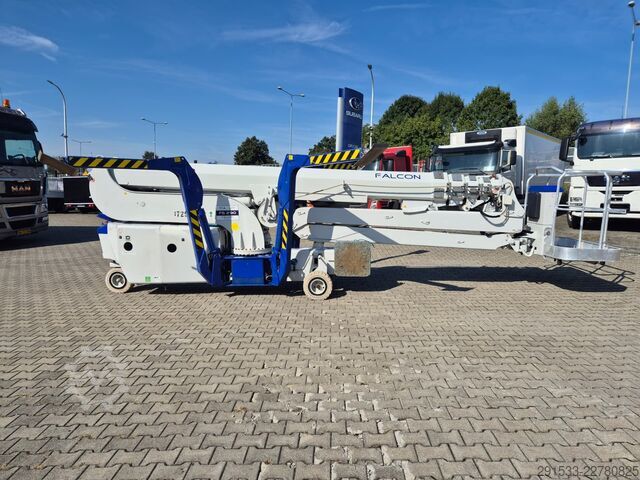 Piattaforma di lavoro mobile Falcon Lifts FS290 - 1 OWNER- ONLY 100MTH