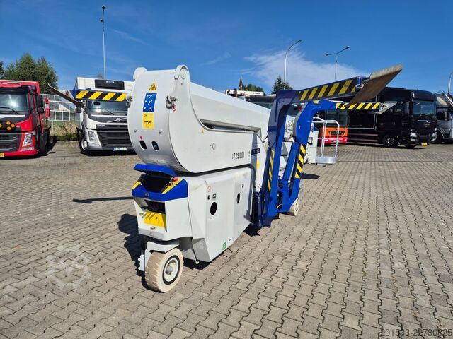 Piattaforma di lavoro mobile Falcon Lifts FS290 - 1 OWNER- ONLY 100MTH