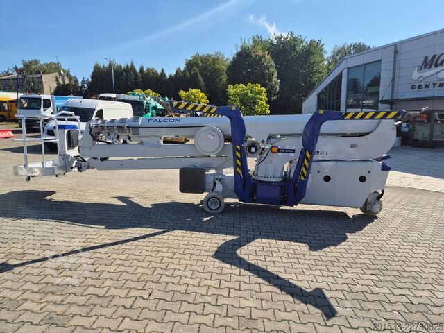 Piattaforma di lavoro mobile Falcon Lifts FS290 - 1 OWNER- ONLY 100MTH