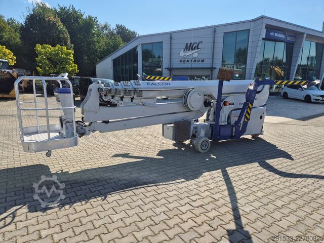 Piattaforma di lavoro mobile Falcon Lifts FS290 - 1 OWNER- ONLY 100MTH