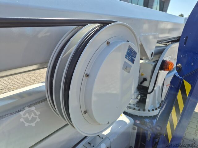 Piattaforma di lavoro mobile Falcon Lifts FS290 - 1 OWNER- ONLY 100MTH