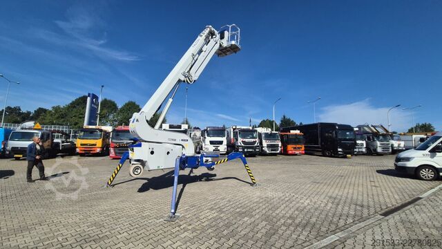 Piattaforma di lavoro mobile Falcon Lifts FS290 - 1 OWNER- ONLY 100MTH