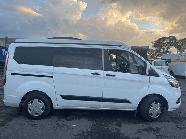 Camper Ford Panama 2022 | Cambio manuale | Tetto a soffietto