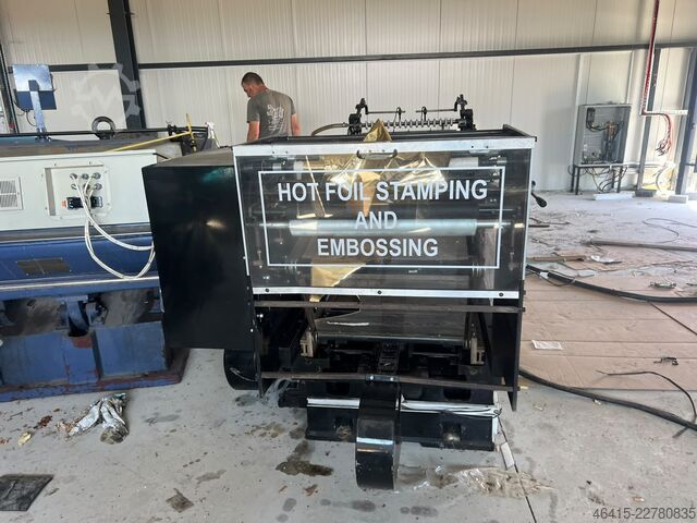 Macchina da stampa tipografica heidelberg Cylinder KS
