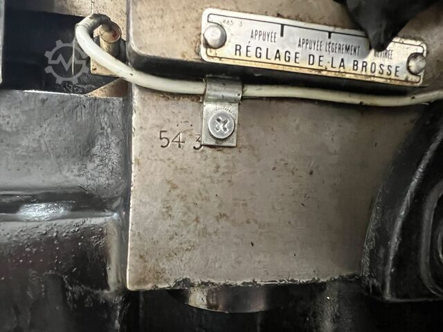 Macchina da stampa tipografica heidelberg Cylinder KS