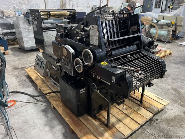 Macchina da stampa tipografica heidelberg Cylinder KS