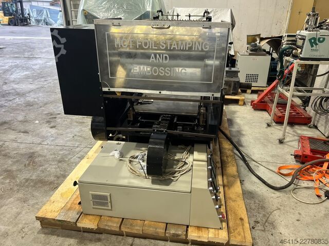 Macchina da stampa tipografica heidelberg Cylinder KS