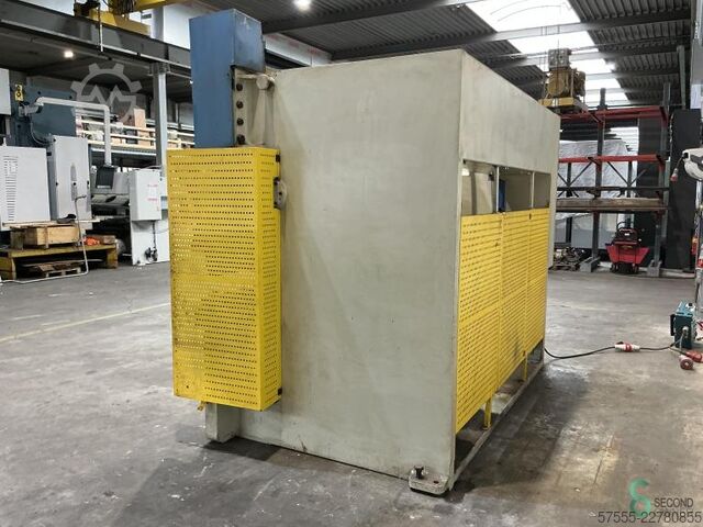 Presse piegatrici Durma HAP 30200 anno 2002 Durma HAP 30200