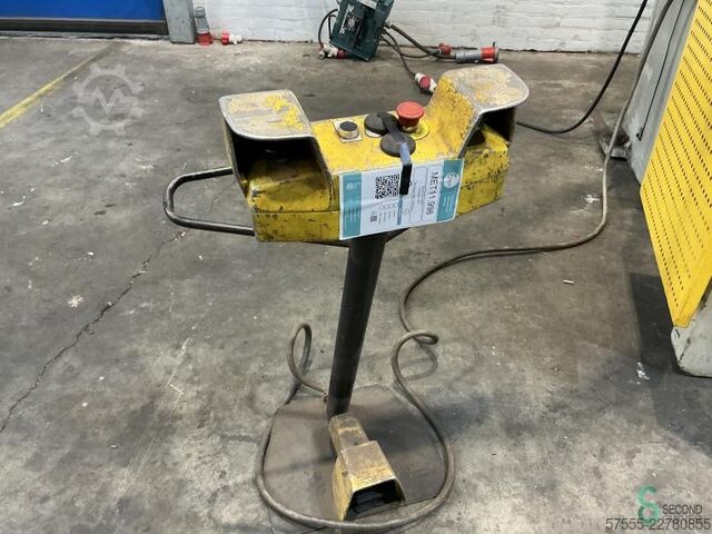 Presse piegatrici Durma HAP 30200 anno 2002 Durma HAP 30200