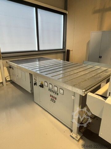 Pressa incollatrice (alta frequenza) WEINIG Dimter ProfiPress L II Comfort 2500 x 1300