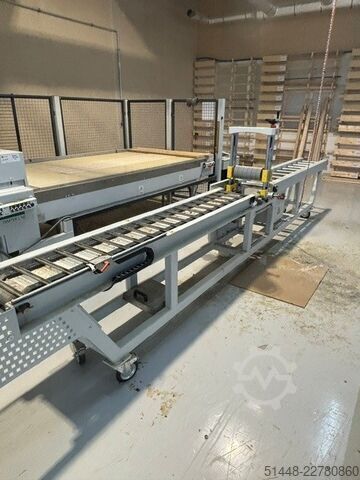 Pressa incollatrice (alta frequenza) WEINIG Dimter ProfiPress L II Comfort 2500 x 1300
