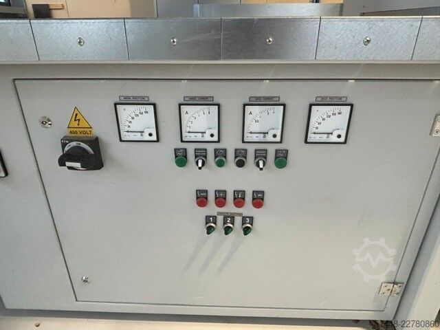 Pressa incollatrice (alta frequenza) WEINIG Dimter ProfiPress L II Comfort 2500 x 1300
