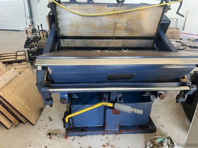 Fustellatura ml ML-1100