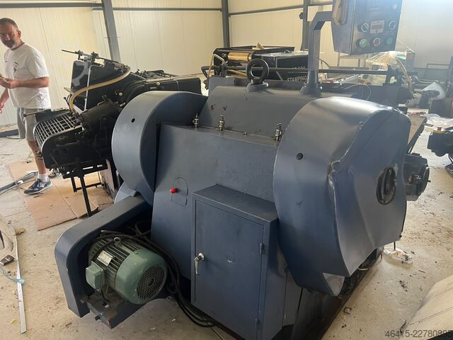 Fustellatura ml ML-1100